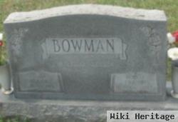 Asa R Bowman