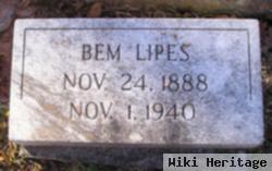 George Bem Lipes