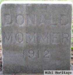Harold Donlon Mommer