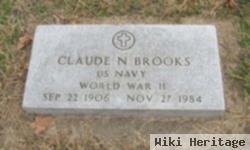 Claude N. Brooks