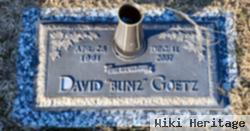 David "bunz" Goetz