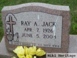 Ray A Jack