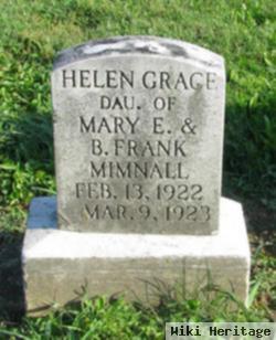 Helen Grace Mimnall