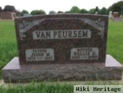 John M. Van Peursem