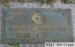 Mariah C. Harrelson