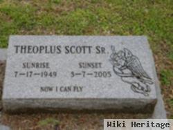 Theoplus Scott, Sr