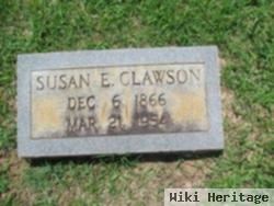 Susan E. Clawson