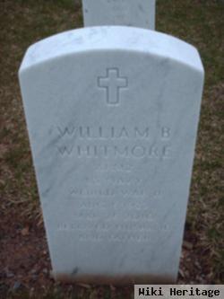 William B Whitmore