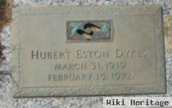 Hubert Eston Dykes