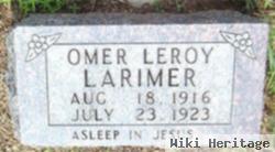 Omer Leroy Larimer