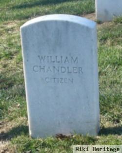 William Chandler