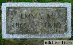 Emma M Hyde