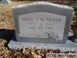 Mary J. Mcgrath