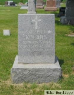 Joseph T Kolars