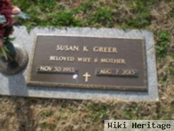 Susan Kay Greer