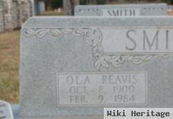 Ola Reavis Smith