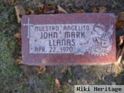 John Mark Llanas