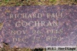 Richard Paul Cochran