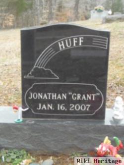 Jonathan "grant" Huff