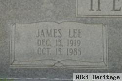 James Lee Herndon, Sr