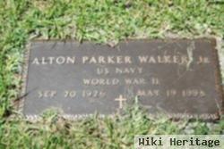 Alton Parker Walker, Jr