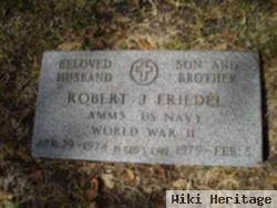 Robert J. Friedel