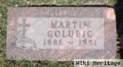 Martin Golubic