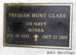 Truman Hunt Clark