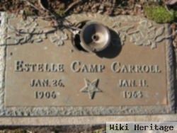 Estelle Camp Carroll