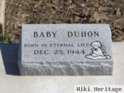 Baby Duhon