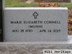 Marie E. Munn Connell