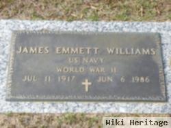 James Emmett Williams