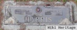 Charles E Harris