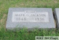 Mary G. Jackson