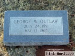 George Washington Outlaw