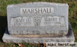 Mary H. Marshall