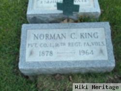 Norman Clare King