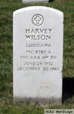 Harvey Wilson