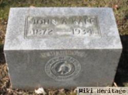 John Albert Kapp