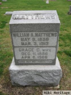 William A. Matthews