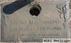 Isidro Maldonado