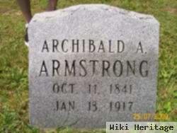 Archibald Armstrong