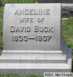 Angeline Hallman Buck