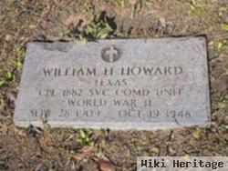 William Henry Howard