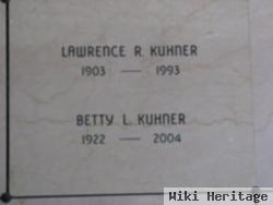 Lawrence R Kuhner