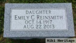 Emily C Reinsmith