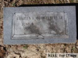 Charles L. "bud" Elbert, Sr