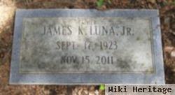 James Kane "rooney" Luna, Jr