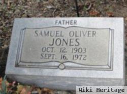 Samuel Oliver Jones