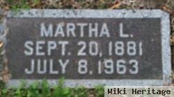 Martha Louise Strunk